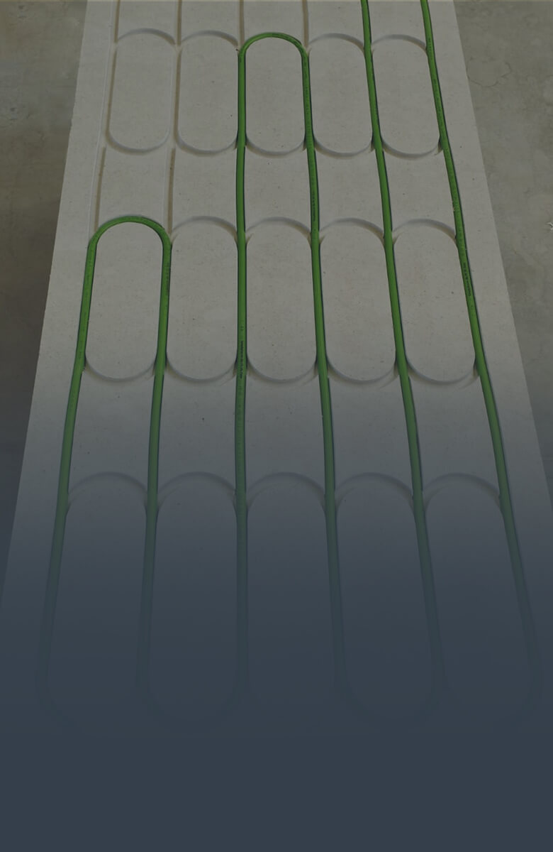 Flächenheizung Portfolio